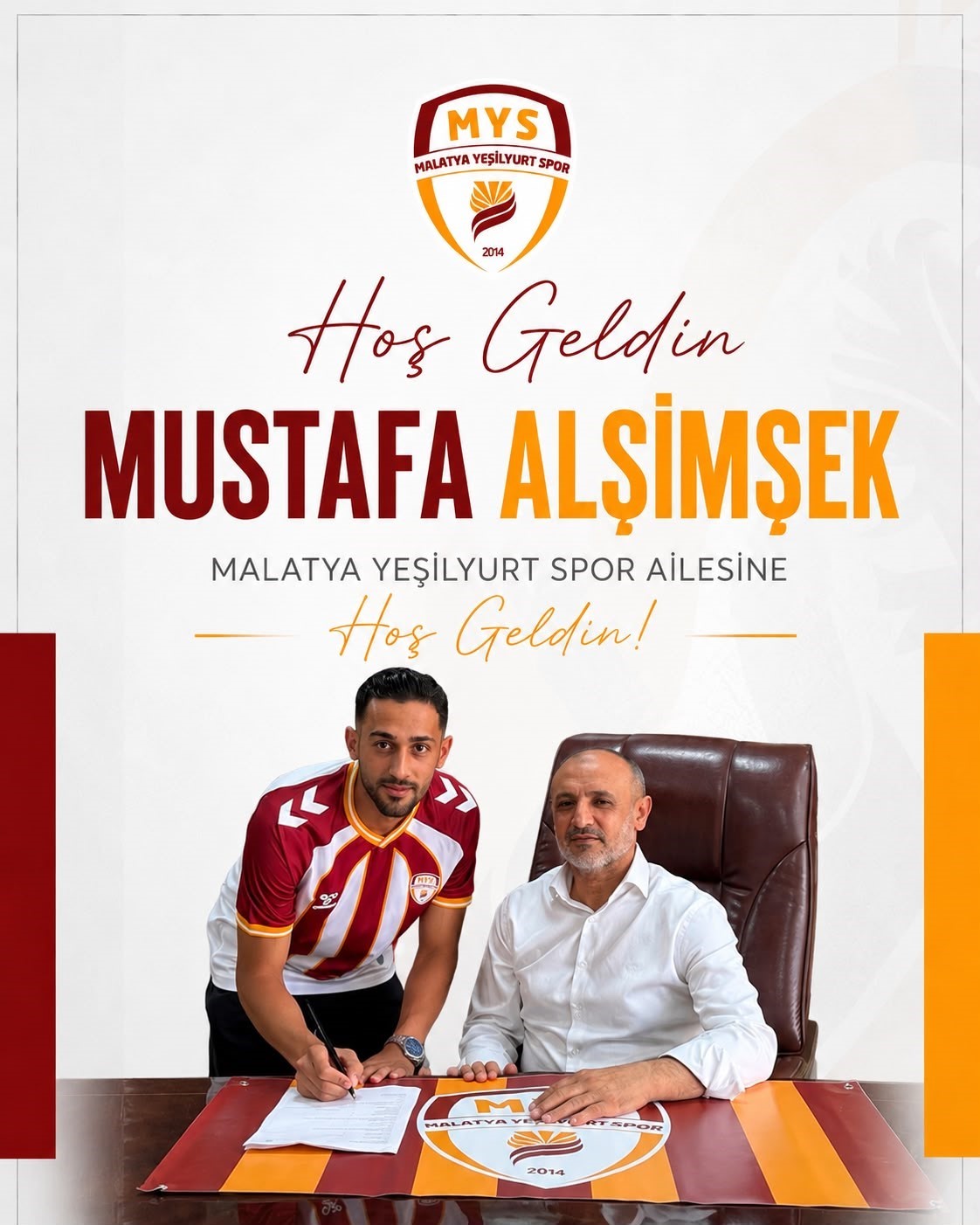 Malatya Yeşilyurtspor, 52 Orduspor FK’dan 4 futbolcuyu transfer etti