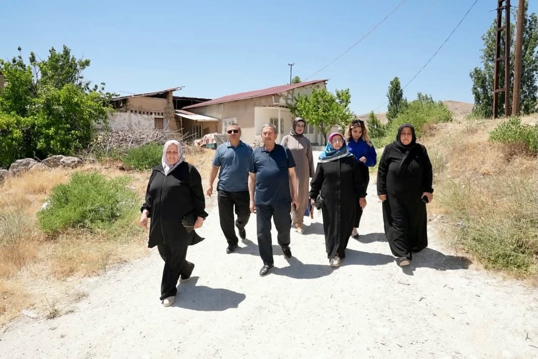 Başkan Bozkurt: "En büyük gücümüz milletimizle kurduğumuz gönül bağıdır"