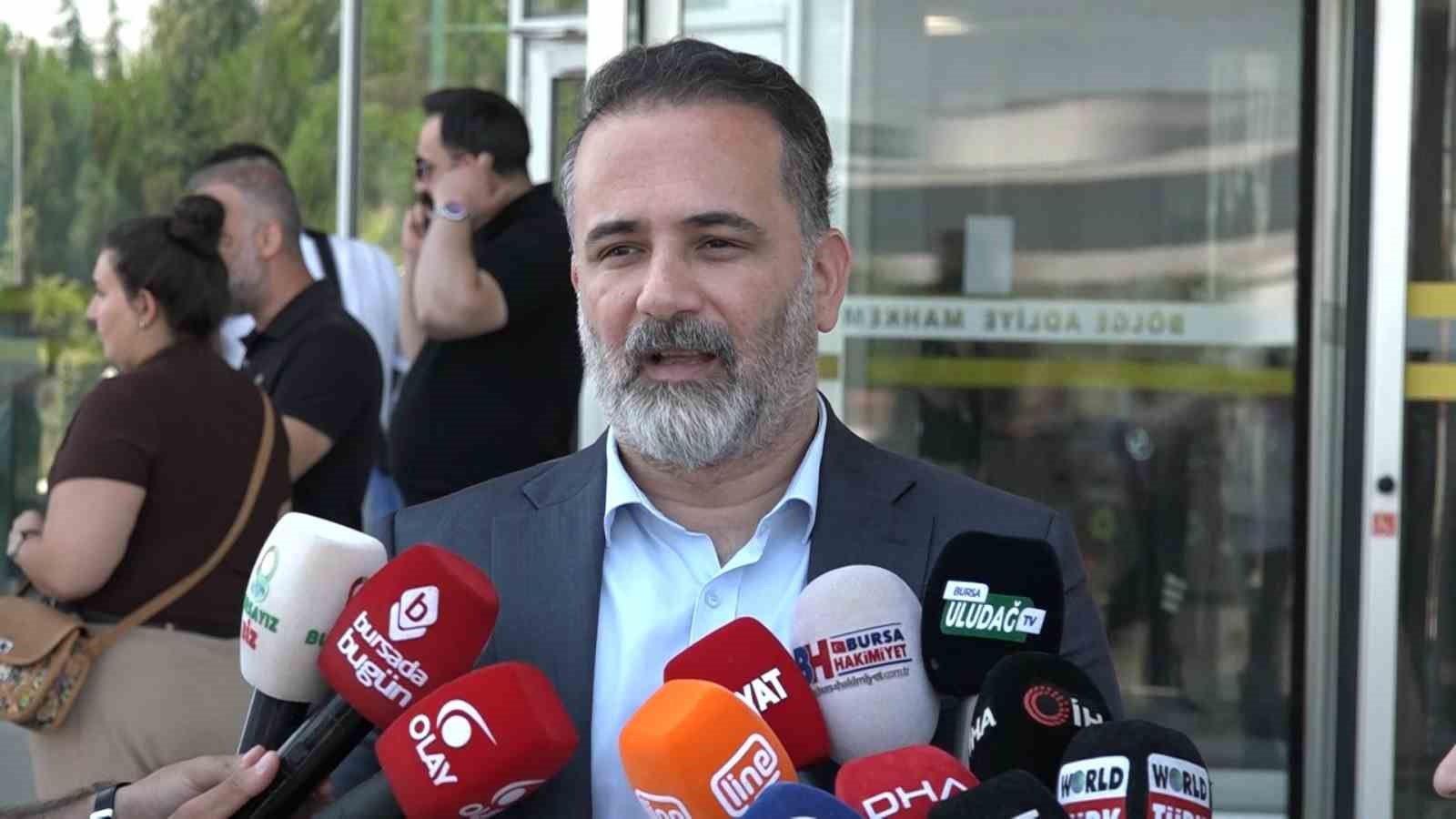Bozbey’in yargılandığı duruşmaya ara verildi