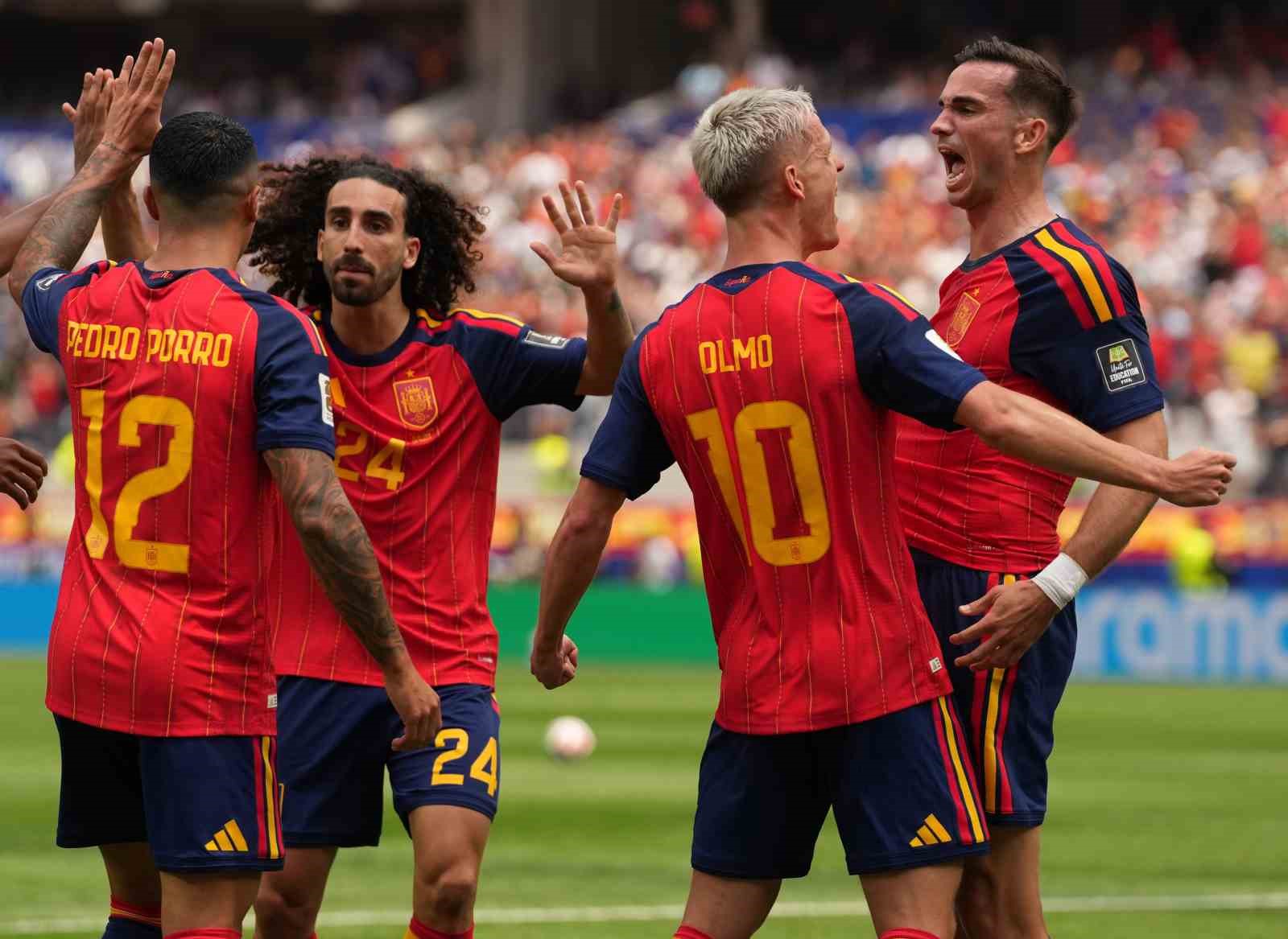 A Milli Futbol Takımı, FIFA sıralamasında 27. sırada yer aldı
