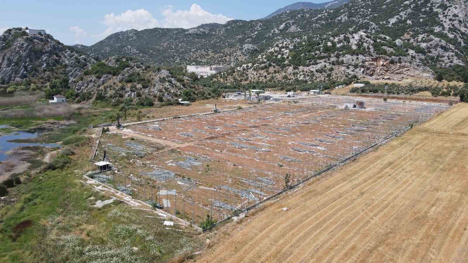 ASAT’tan Kırkgöz su kaynaklarına kararlı koruma