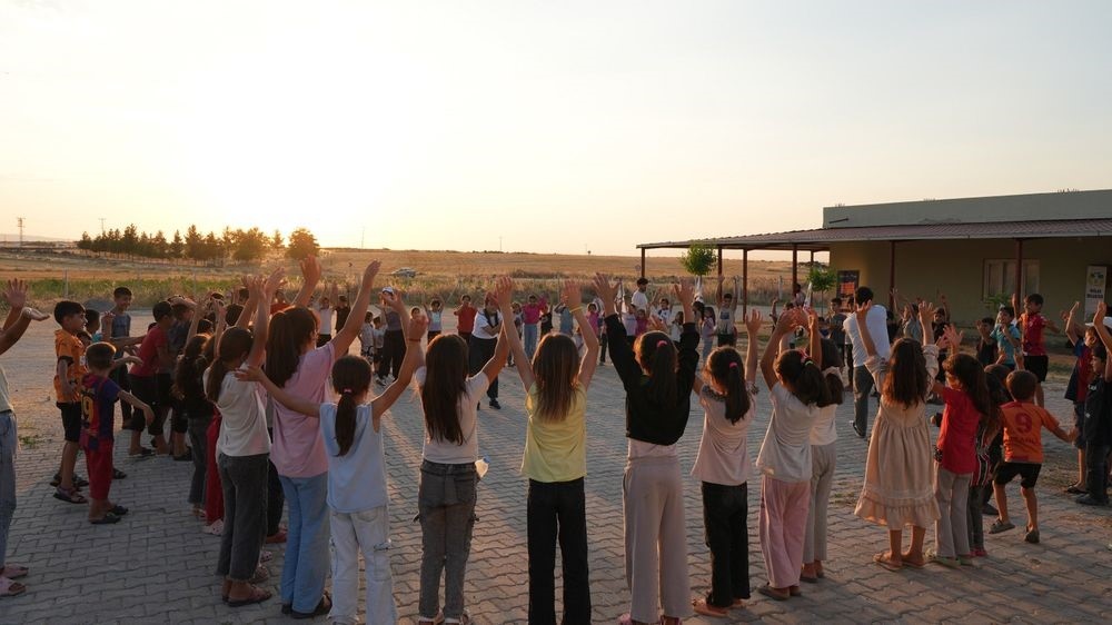 DBB’den yerinde kültür-sanat etkinliği: Gezici müzik atölyesi