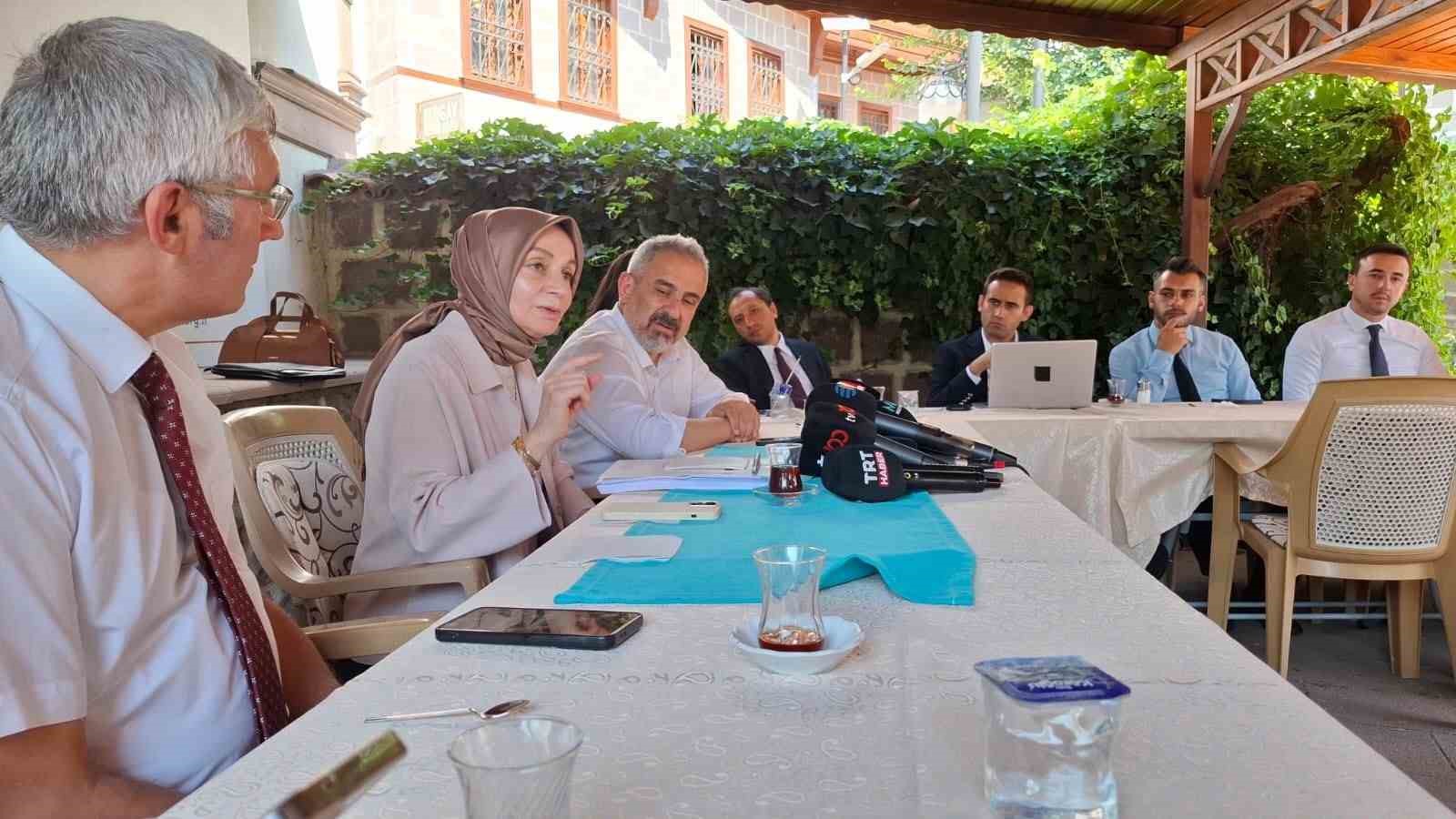 AK Parti Grup Başkanvekili Usta: (Terörsüz Türkiye) "Talepler doğru bir şekilde değerlendirecek, iyi bir yasa teklifi kısa sürede gelecek diye düşünüyorum"