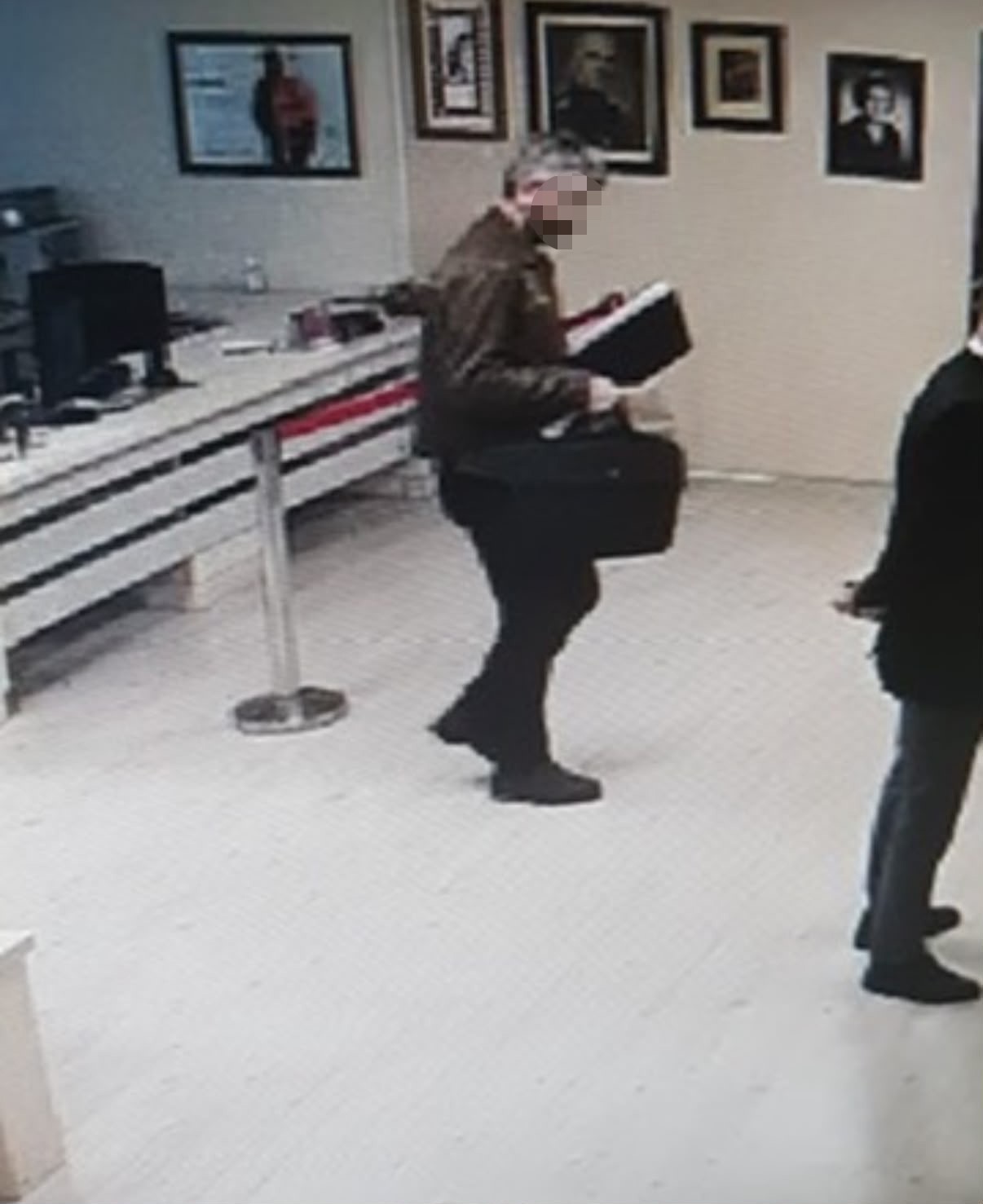 İş adamı Turgut Koç’un ifadesi ortaya çıktı: "Fatma Kaplan Hürriyet’e yaklaşık 3 kilo altını borç olarak verdim"