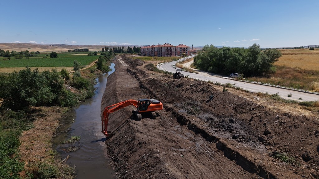 İnönü’de yeni yaşam alanları ve cazibe merkezleri oluşuyor