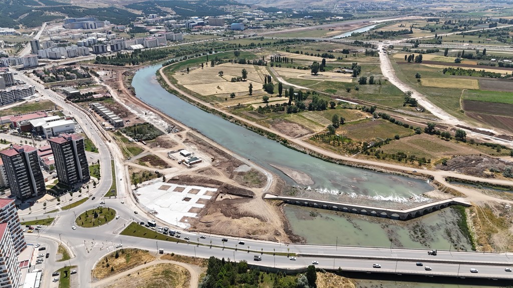 Sivas’ın 40 yıllık rüyası Kızılırmak Projesi’nin ilk etabı başladı
