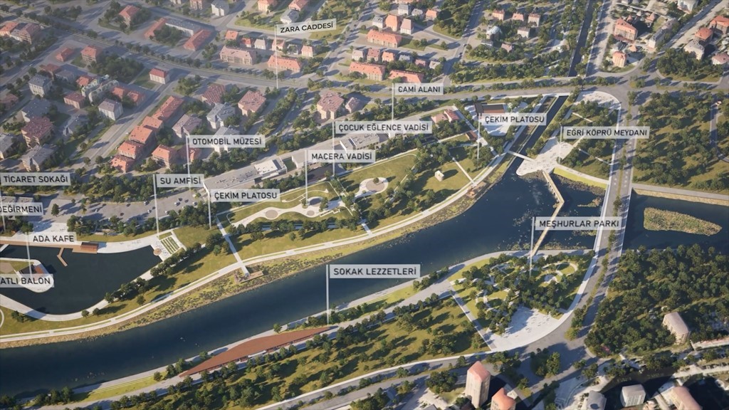 Sivas’ın 40 yıllık rüyası Kızılırmak Projesi’nin ilk etabı başladı