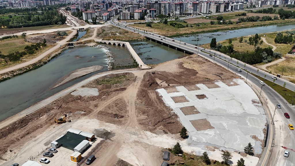 Sivas’ın 40 yıllık rüyası Kızılırmak Projesi’nin ilk etabı başladı