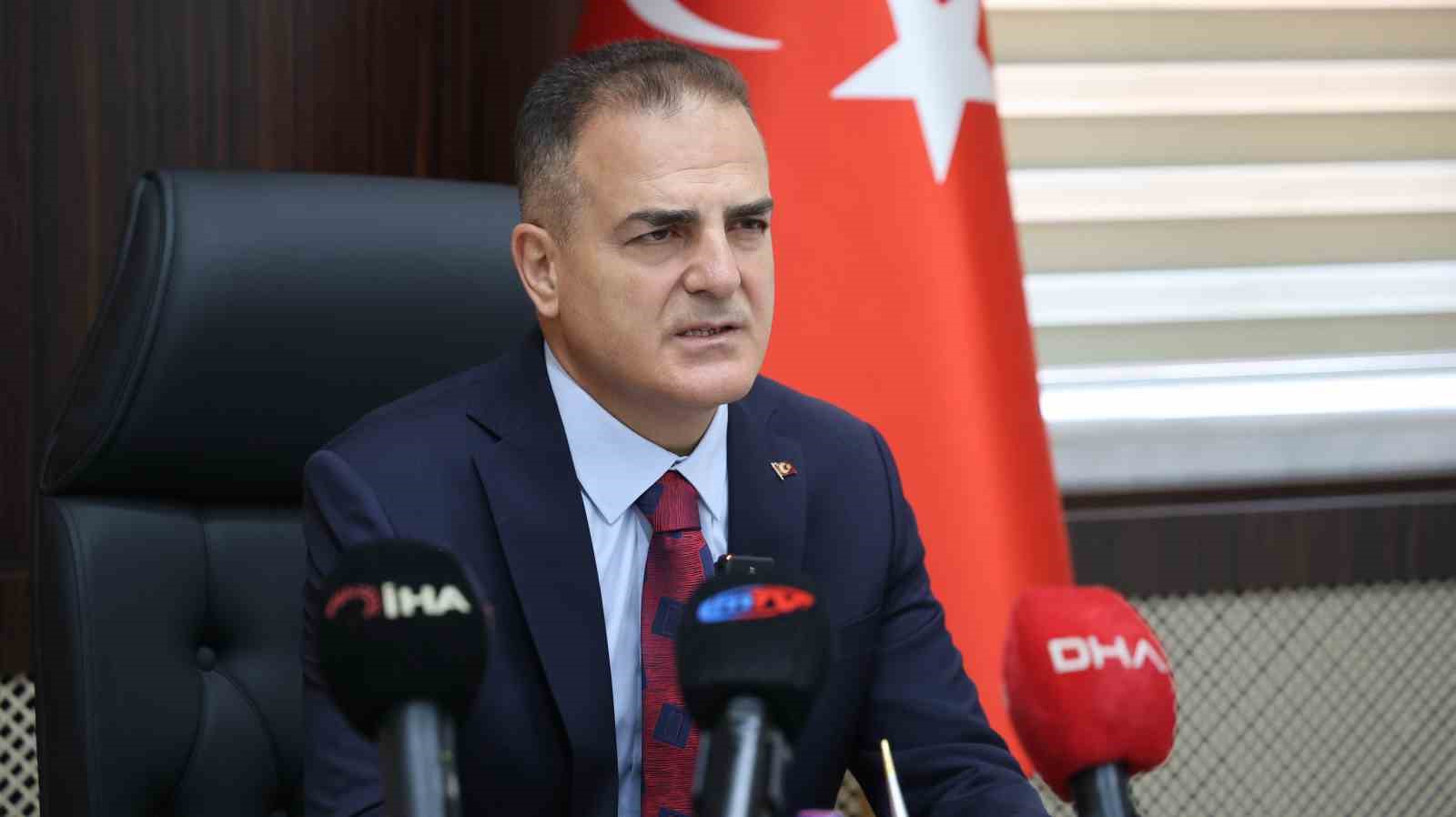 Vali Akbıyık, "Muğla’nın sokaklarını şehir eşkiyalarına teslim etmeyeceğiz"