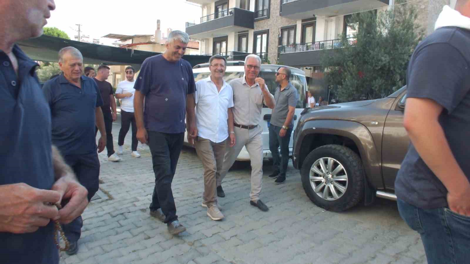 Balıkesir’de asırlık düğün geleneği devam ediyor