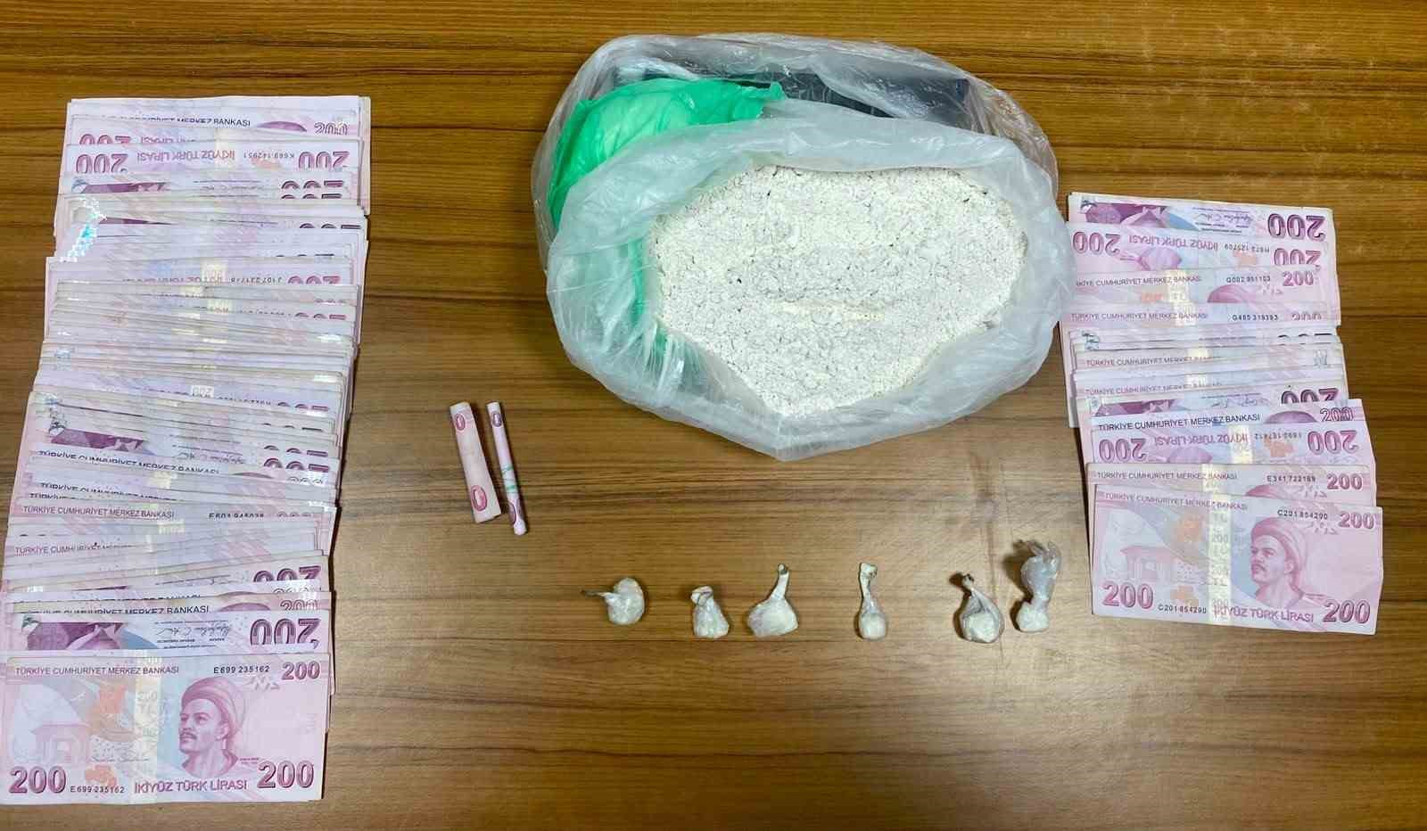 Düzce’de uyuşturucu operasyonu: 1 tutuklama