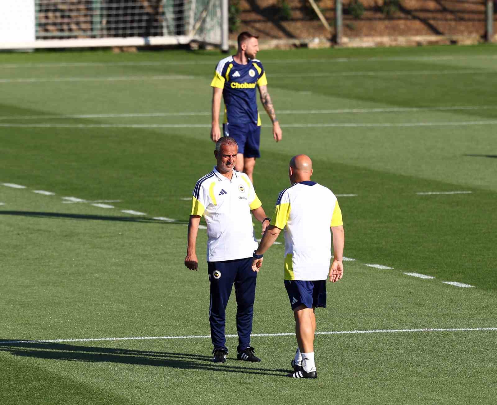 Fenerbahçe, Gornik Zabrze maçına hazır