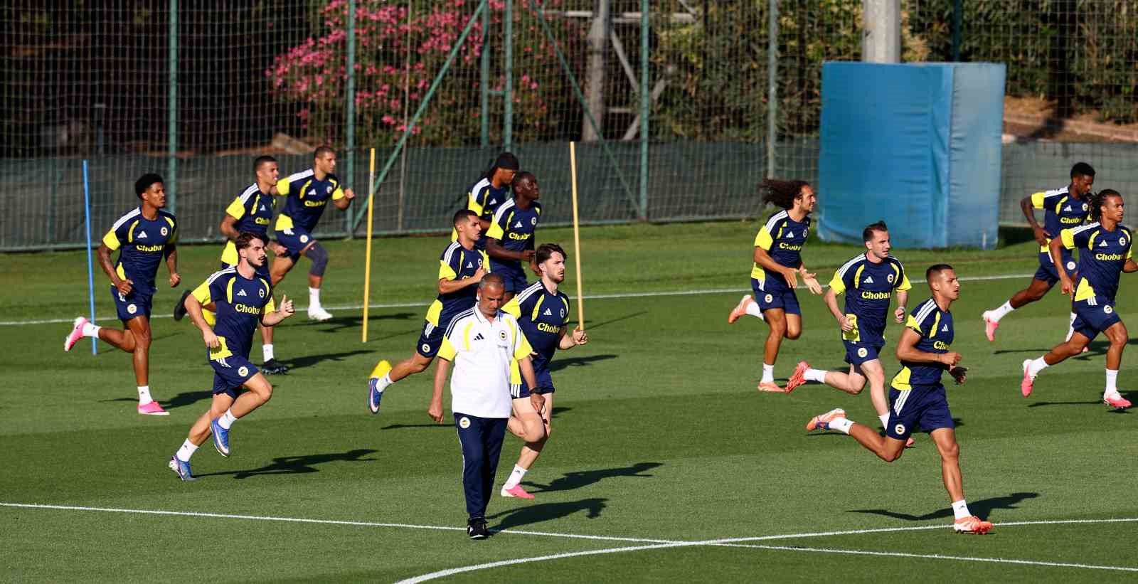 Fenerbahçe, Gornik Zabrze maçına hazır