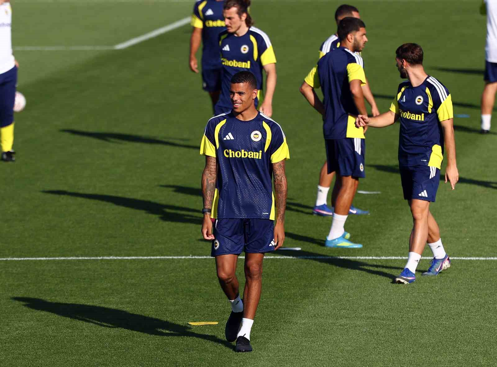 Fenerbahçe, Gornik Zabrze maçına hazır