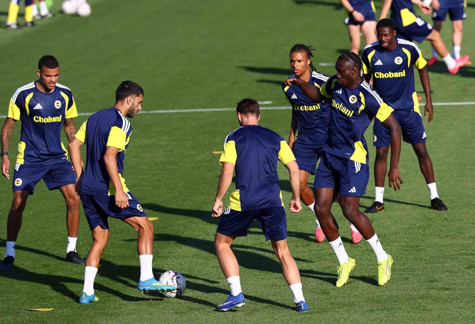 Fenerbahçe, Gornik Zabrze maçına hazır