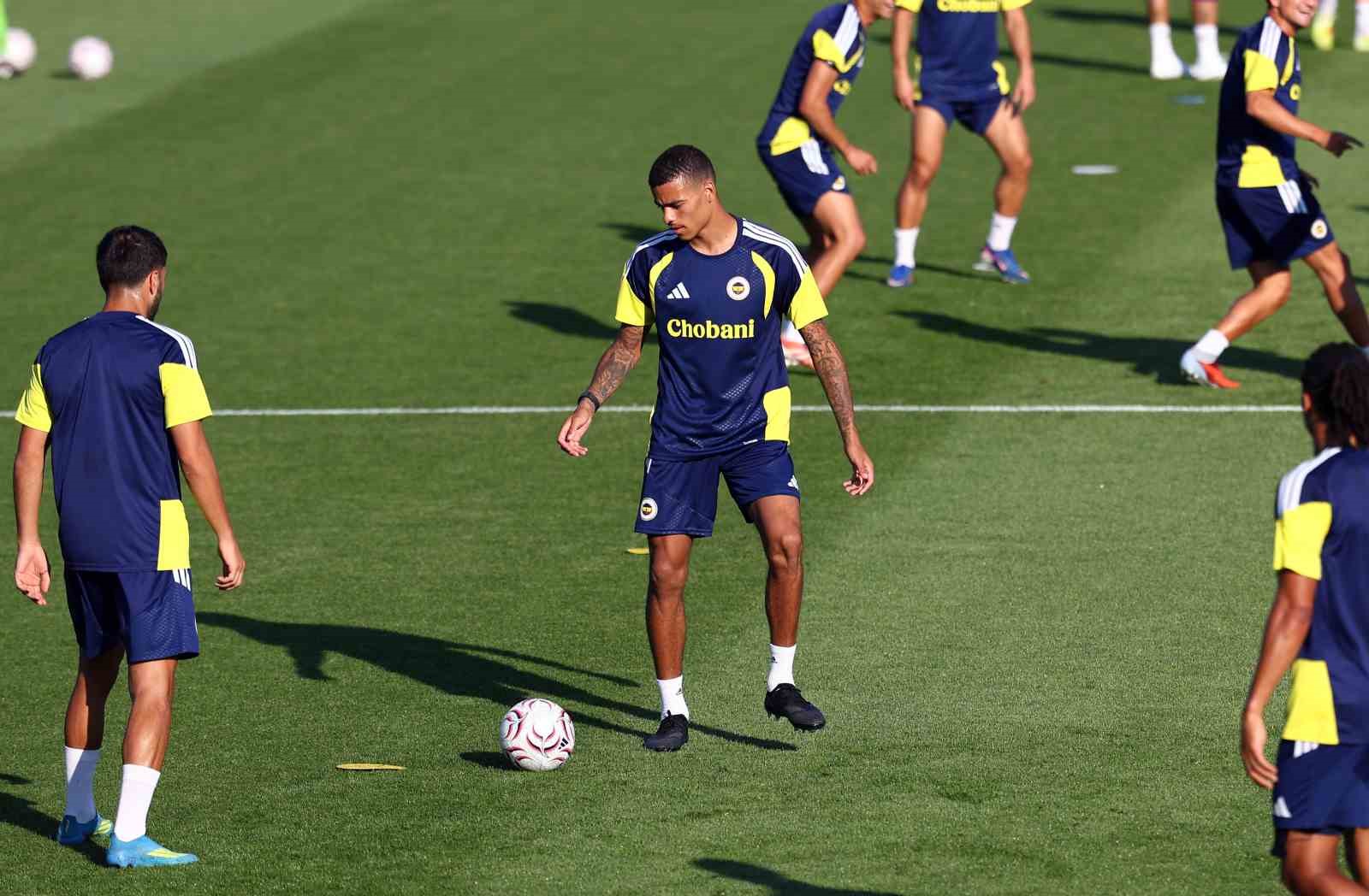 Fenerbahçe, Gornik Zabrze maçına hazır