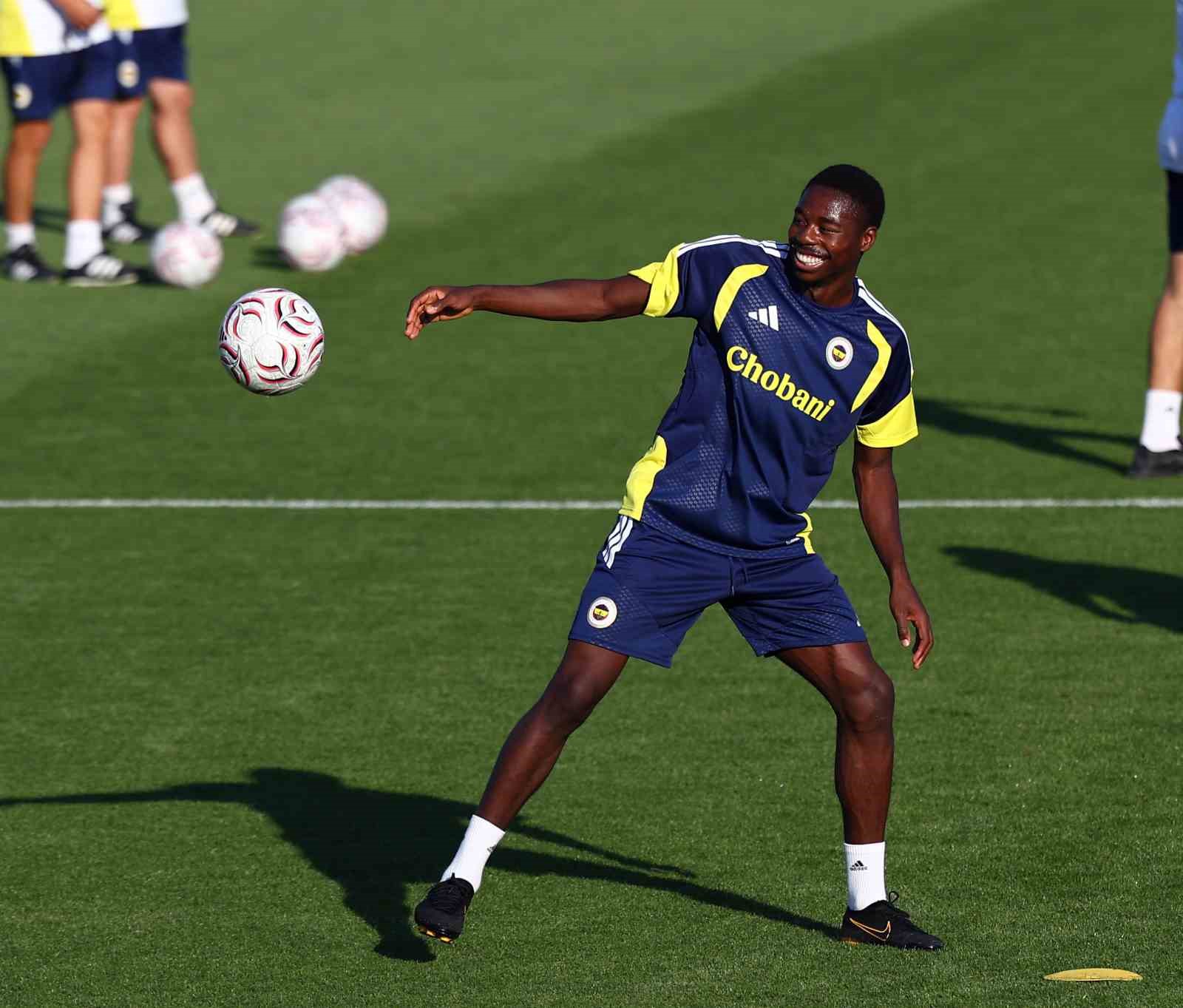 Fenerbahçe, Gornik Zabrze maçına hazır