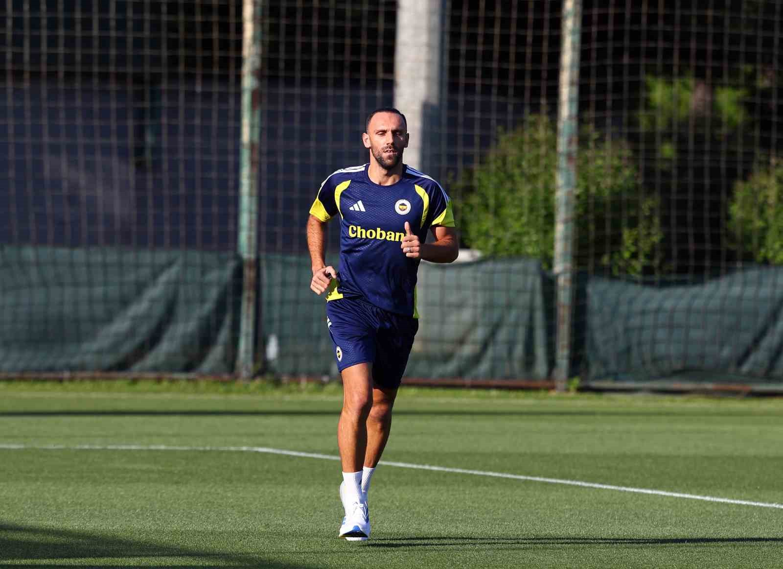 Fenerbahçe, Gornik Zabrze maçına hazır