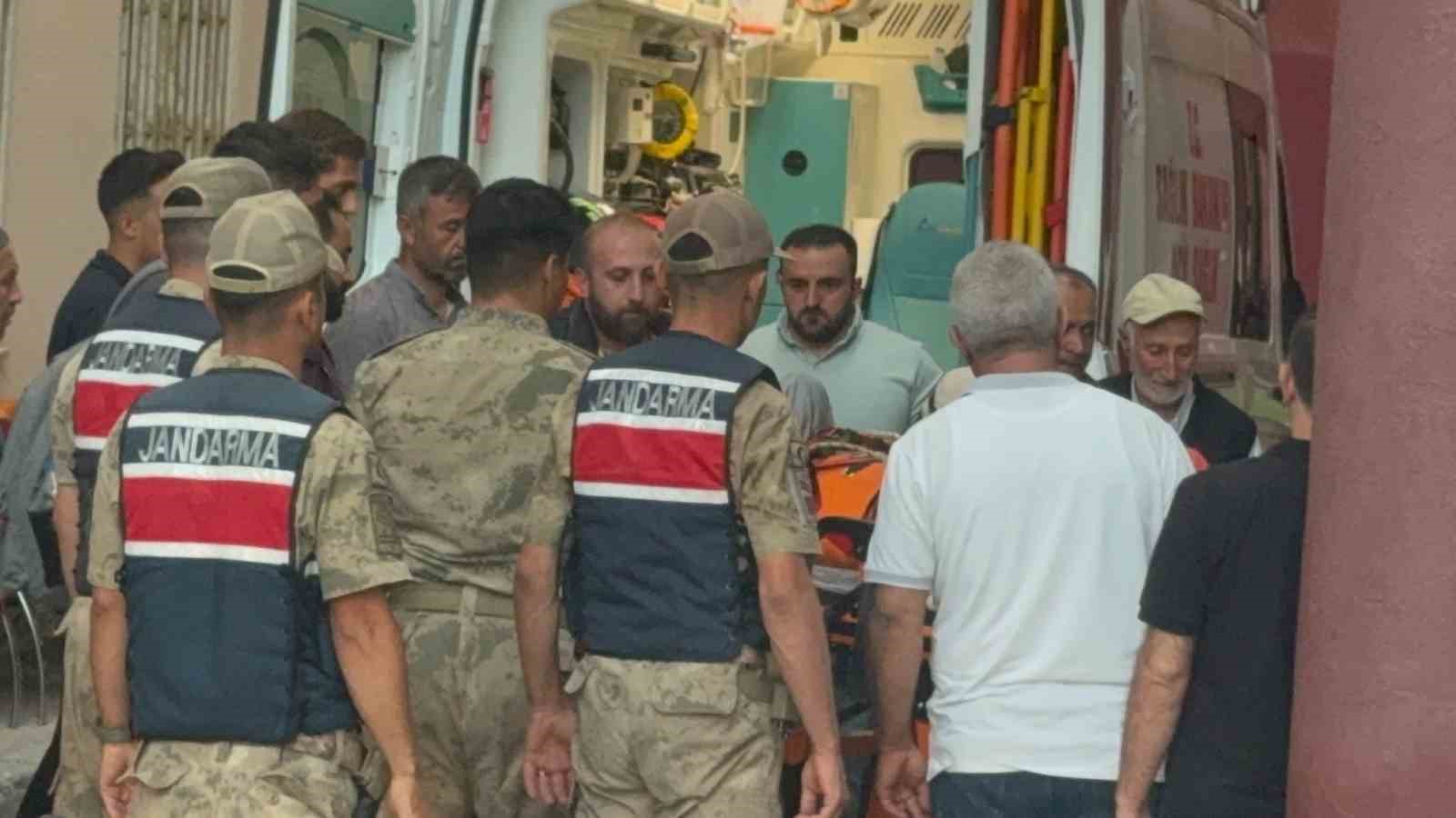 Tırmanış yaptığı dağda günler sonra ulaşılan Bursalı dağcının cenazesi hastaneye getirildi