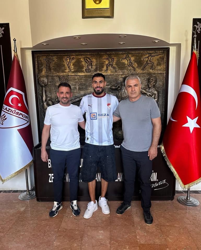 Barış Ekincier, Elazığspor’da