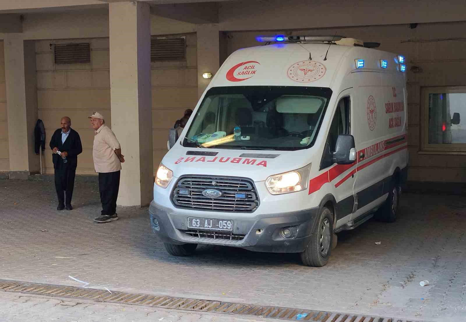 İki kız kardeş düğün için geldikleri Şanlıurfa’da boğularak hayatını kaybetti