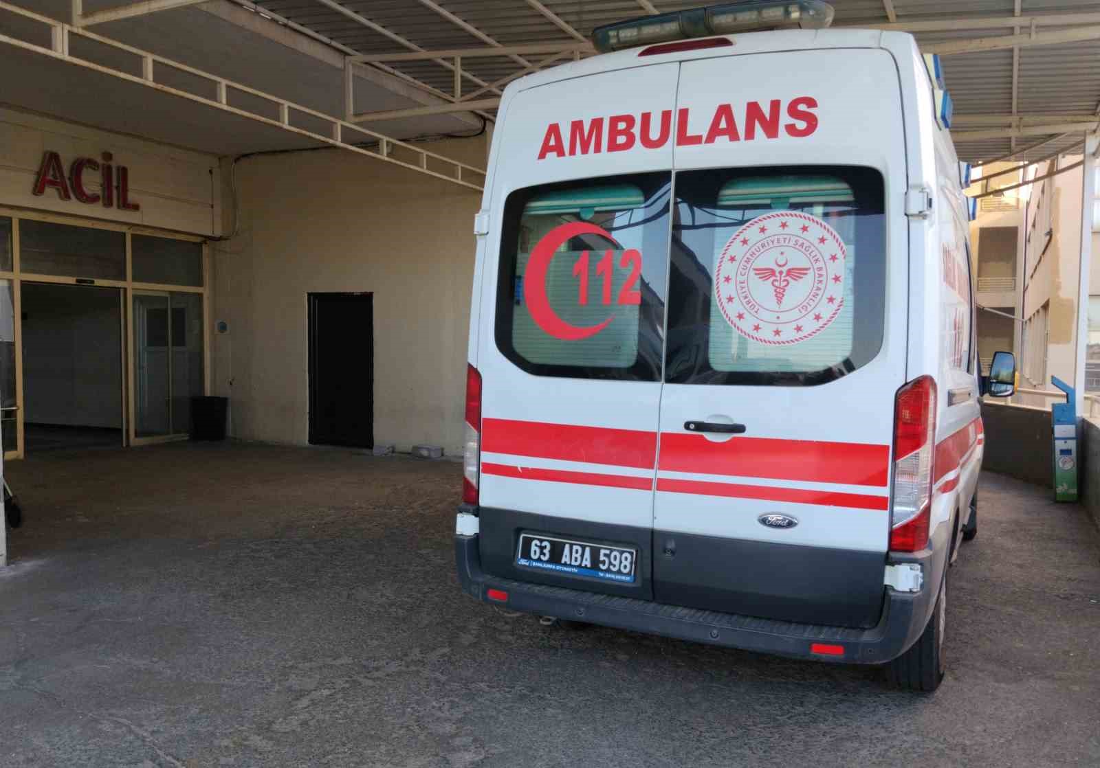 İki kız kardeş düğün için geldikleri Şanlıurfa’da boğularak hayatını kaybetti