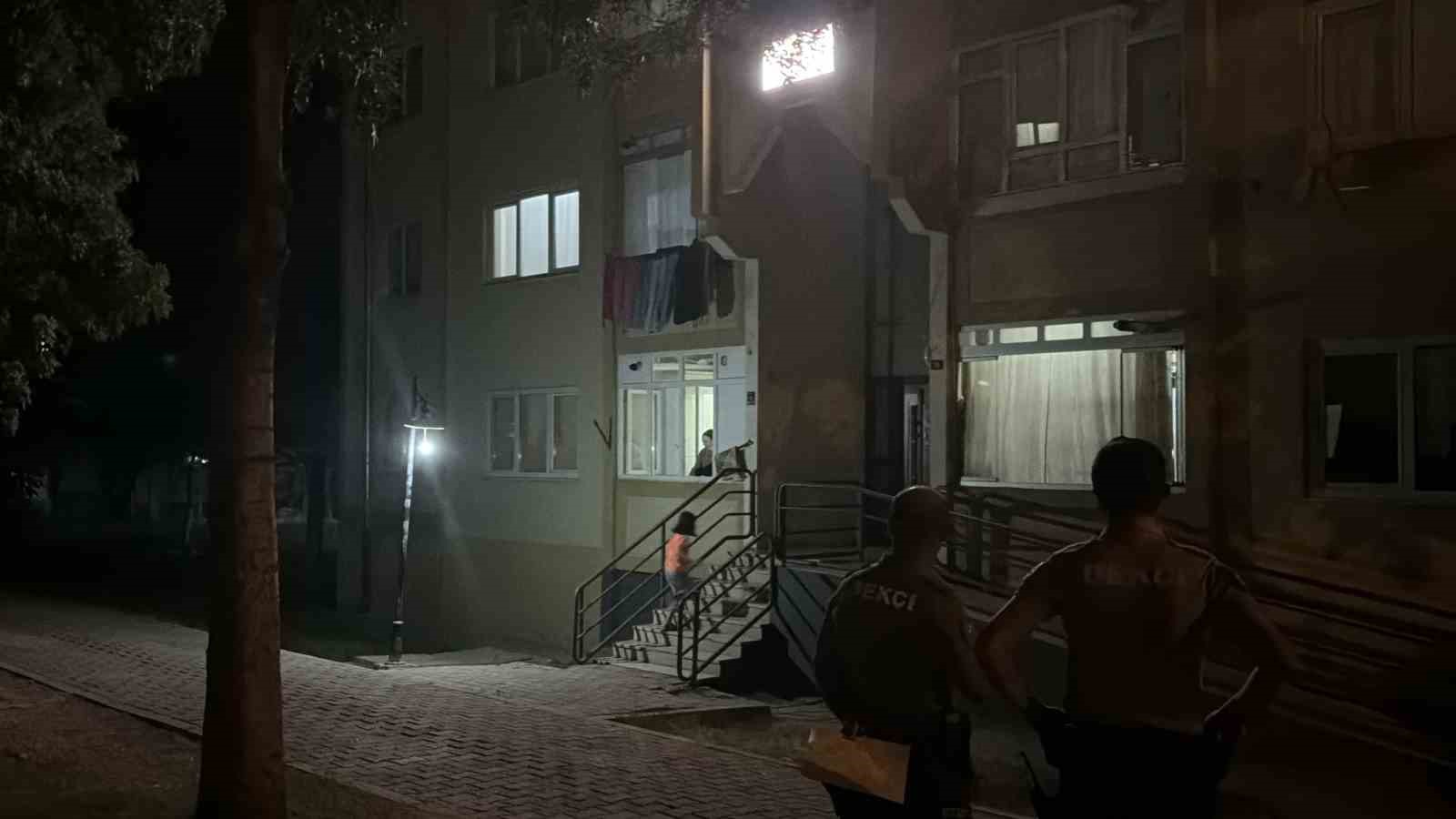 Kayseri’de 3. kattan düşen çocuk ağır yaralandı