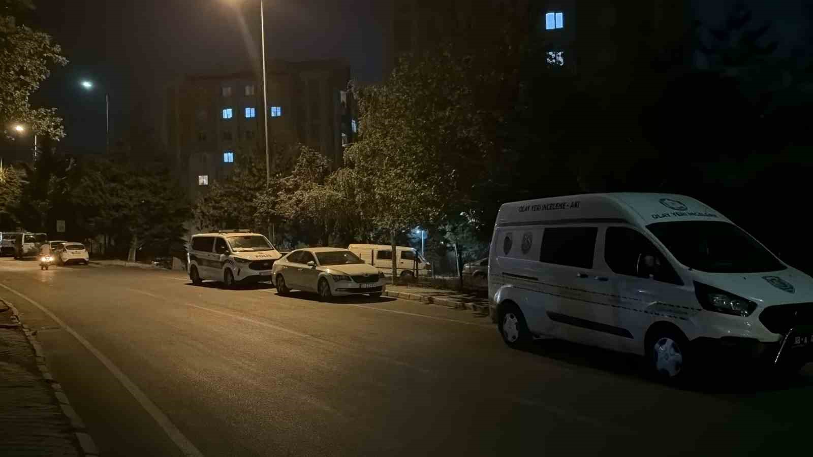 Kayseri’de 3. kattan düşen çocuk ağır yaralandı