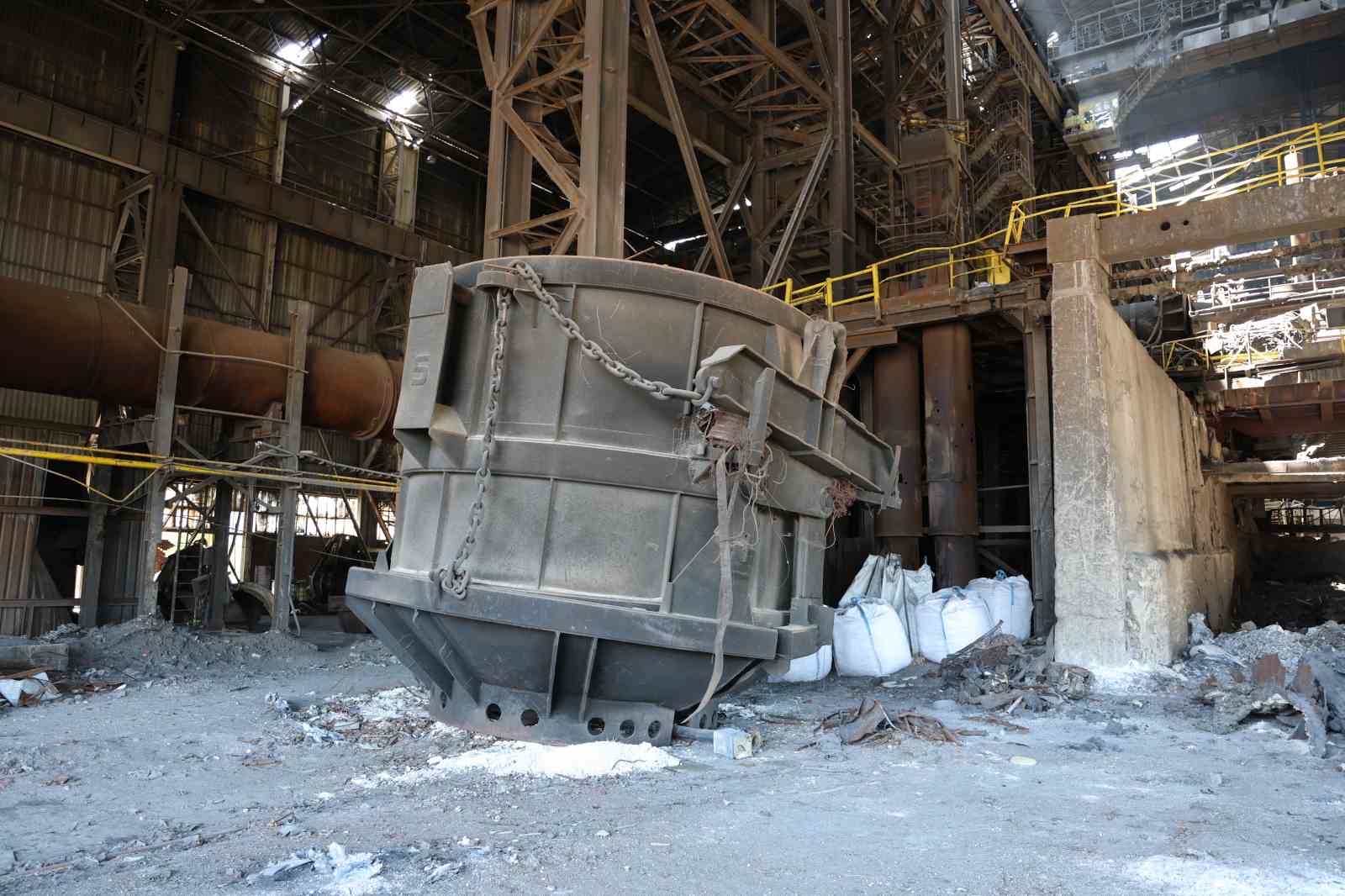 Bir dönem Türkiye’nin en büyüklerindendi, şimdi korku filmlerini aratmıyor