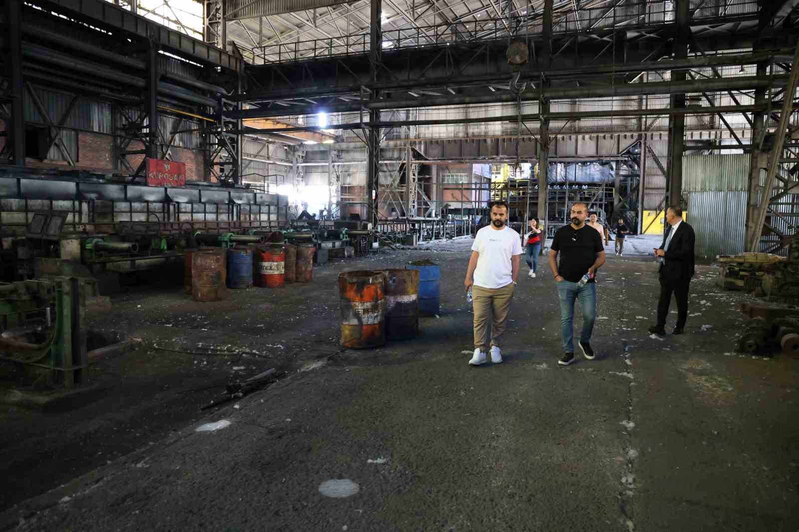 Bir dönem Türkiye’nin en büyüklerindendi, şimdi korku filmlerini aratmıyor