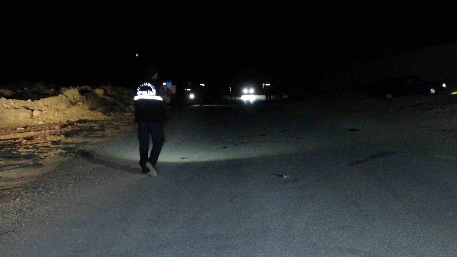 Topuğundan tüfekle vurulan şahıs hastaneye kendi imkanlarıyla gitti: 2 gözaltı