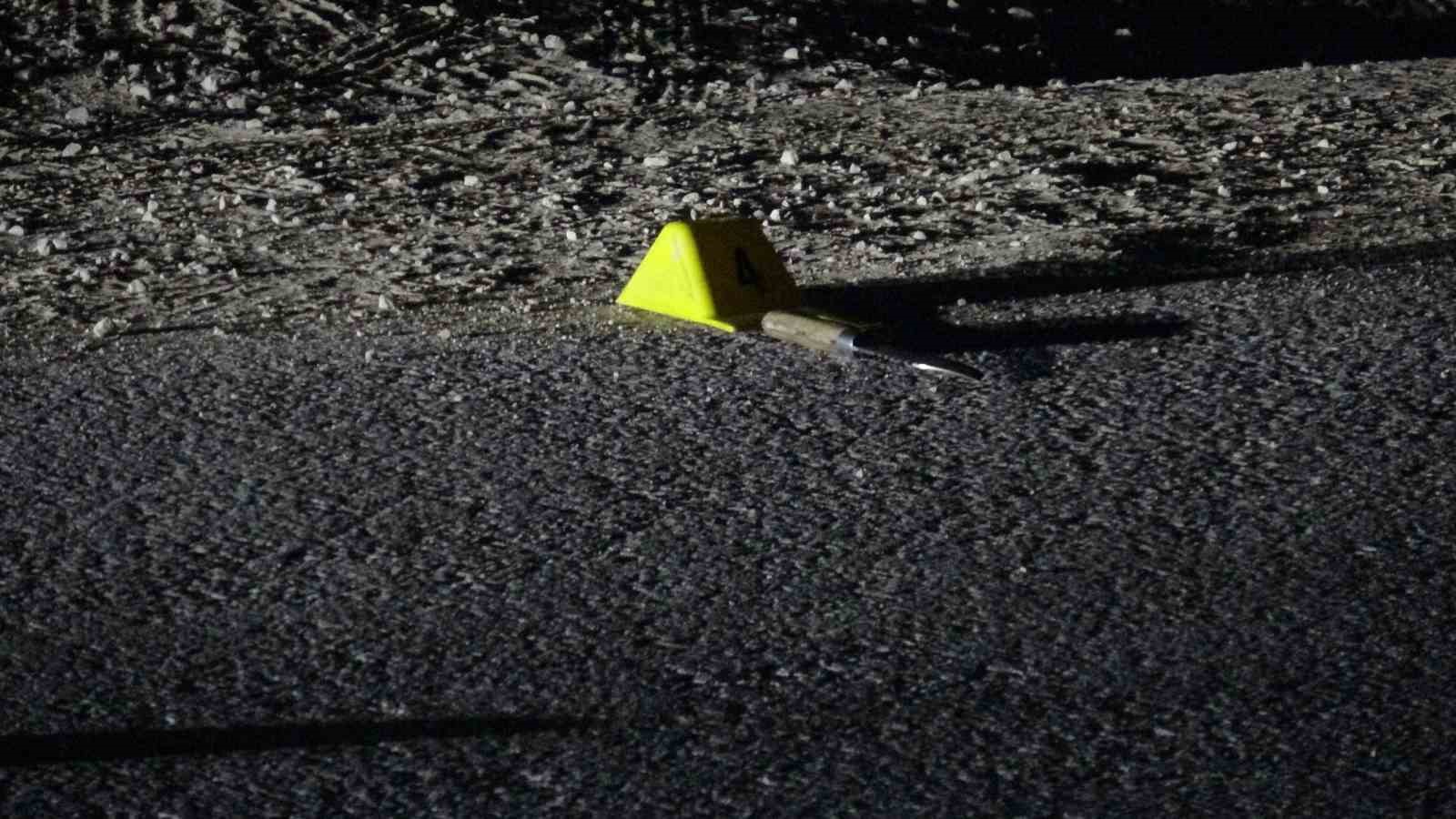 Topuğundan tüfekle vurulan şahıs hastaneye kendi imkanlarıyla gitti: 2 gözaltı