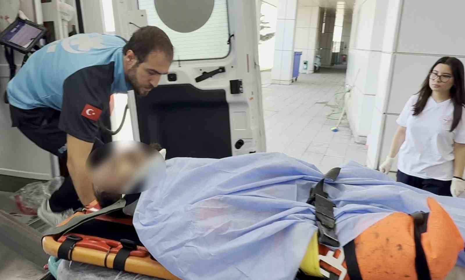Temizlik için gittiği 1’inci kattaki dairenin penceresinden düştü