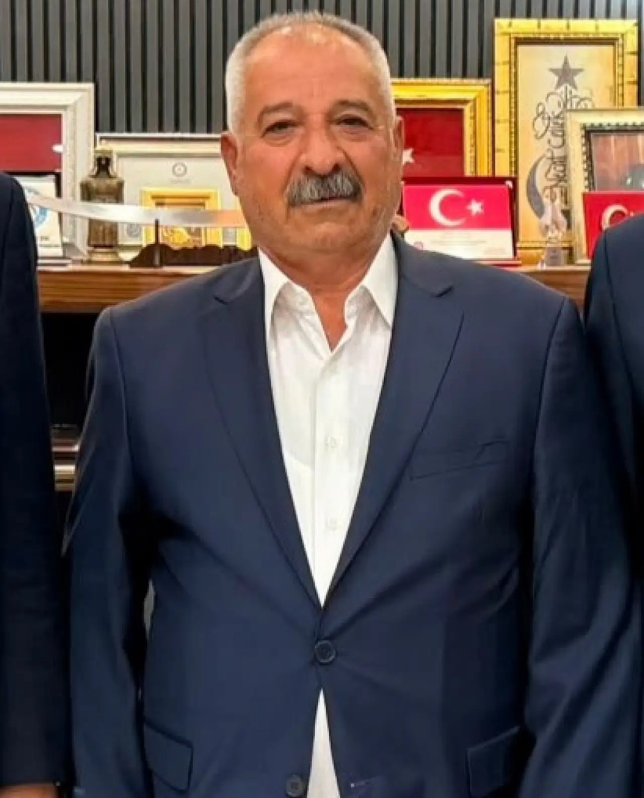 Şirvan Belediye Başkanlığına Kemal Çeçen seçildi
