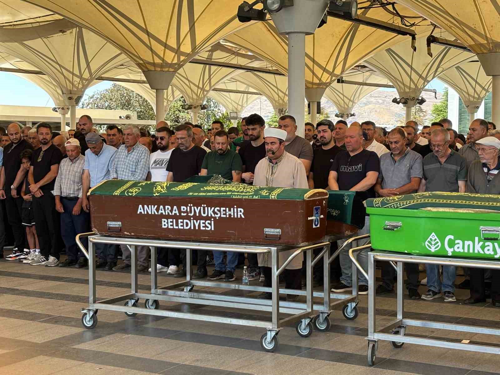 Ankara’da komşusunun arazisine sıçrayan anız yangınını söndürmeye çalışan yaşlı adam hayatını kaybetti