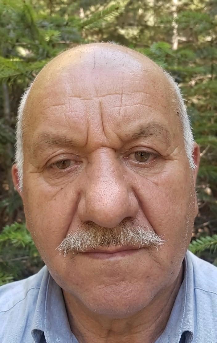 Ankara’da komşusunun arazisine sıçrayan anız yangınını söndürmeye çalışan yaşlı adam hayatını kaybetti