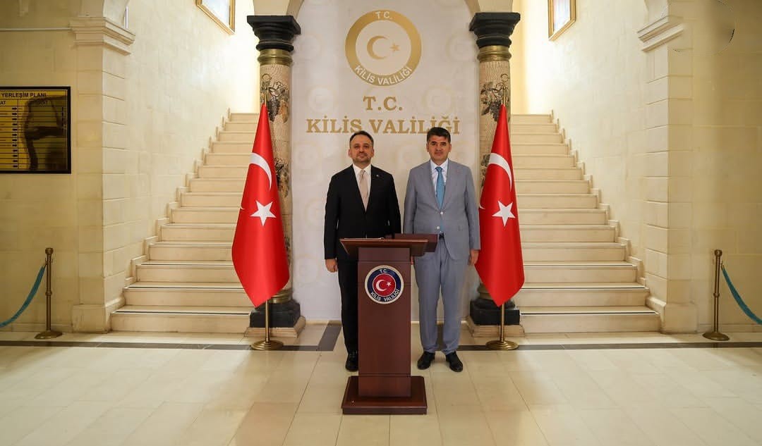 Bakan Yardımcısı Eminoğlu Kilis’te gençlerle buluştu