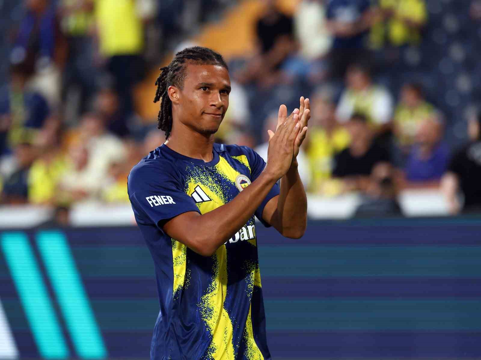Fenerbahçe’de İsmail Kartal 4. dönemindeki ilk resmi maçına çıktı