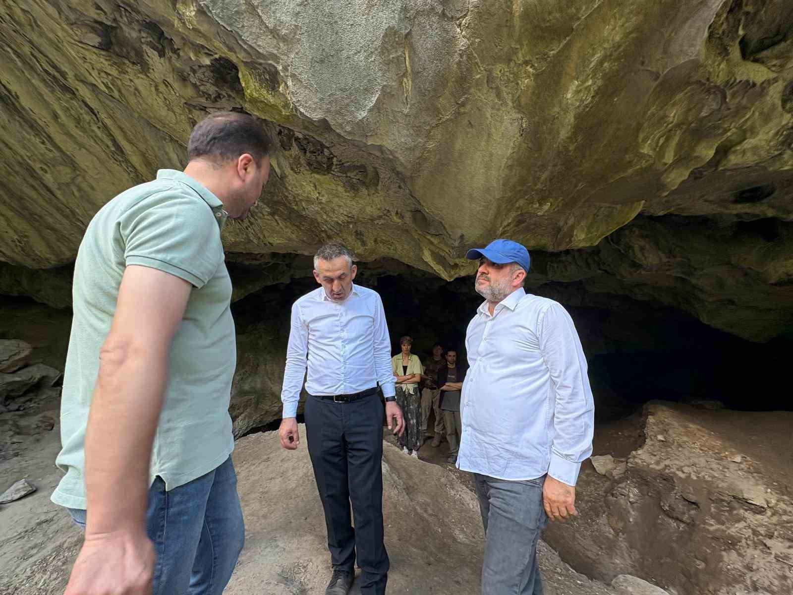 Anadolu’nun en eski yaşam izleri Yenice’de gün yüzüne çıkıyor
