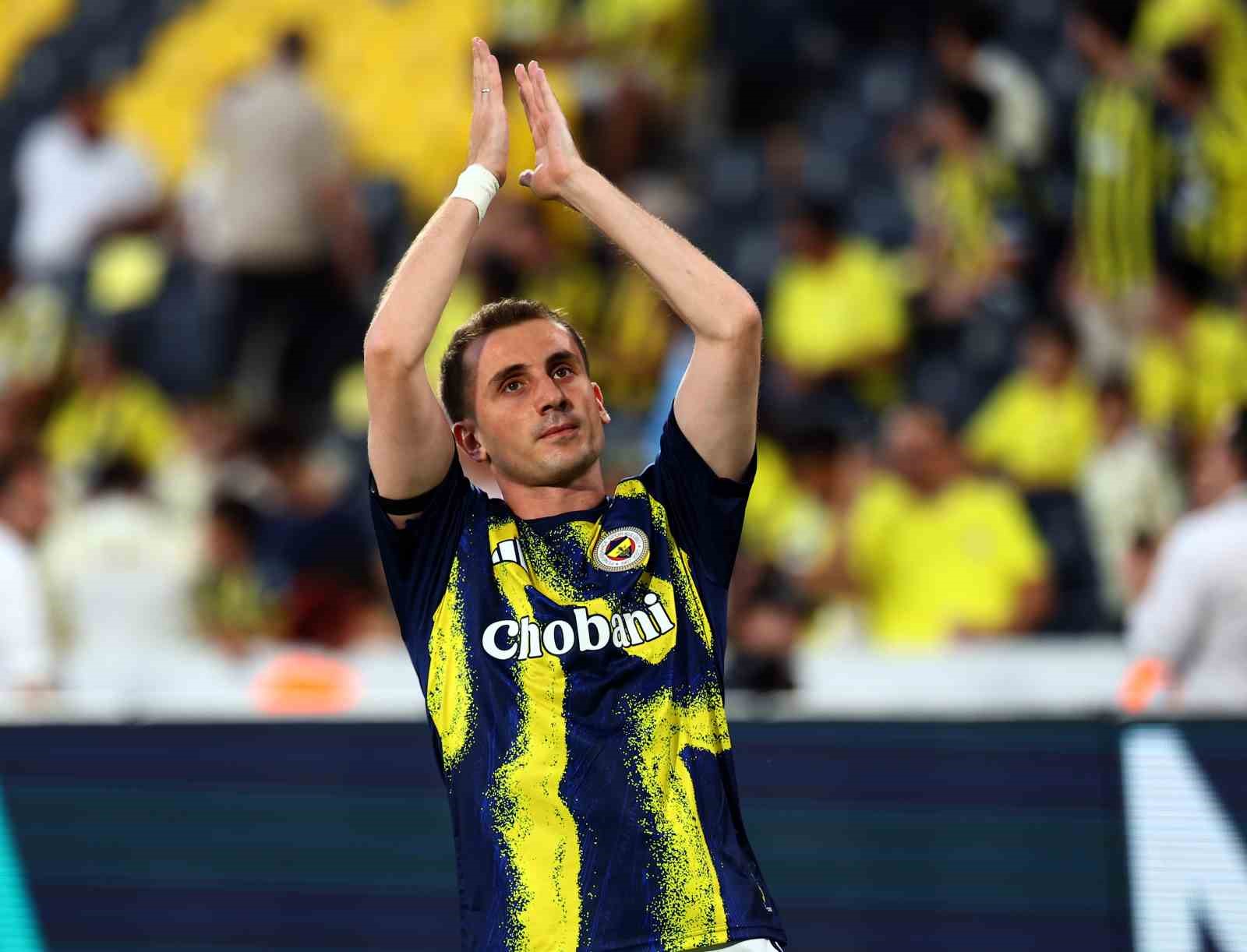 UEFA Şampiyonlar Ligi: Fenerbahçe: 0 - Gornik Zabrze: 0 (Maç devam ediyor)
