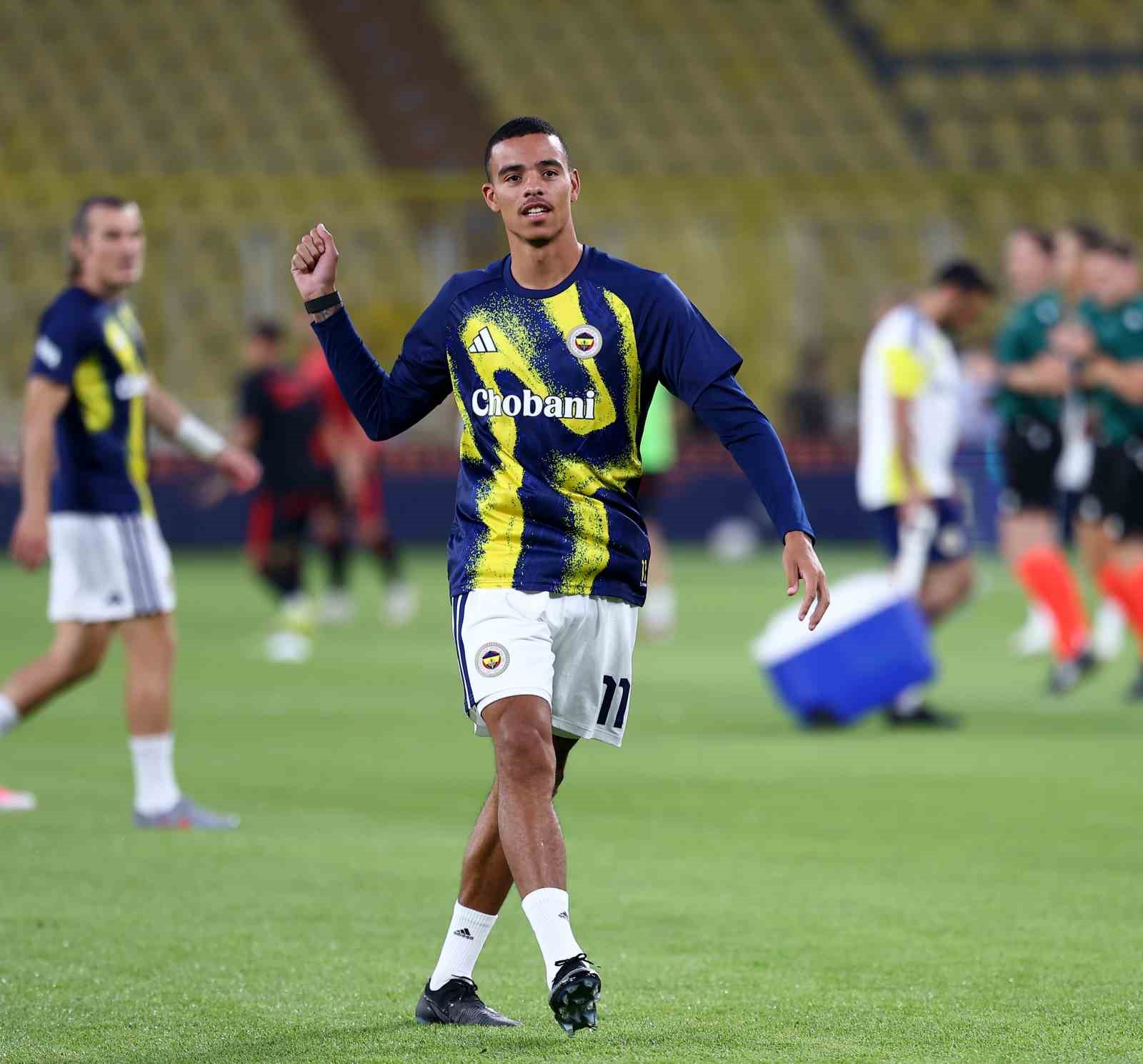 UEFA Şampiyonlar Ligi: Fenerbahçe: 0 - Gornik Zabrze: 0 (Maç devam ediyor)