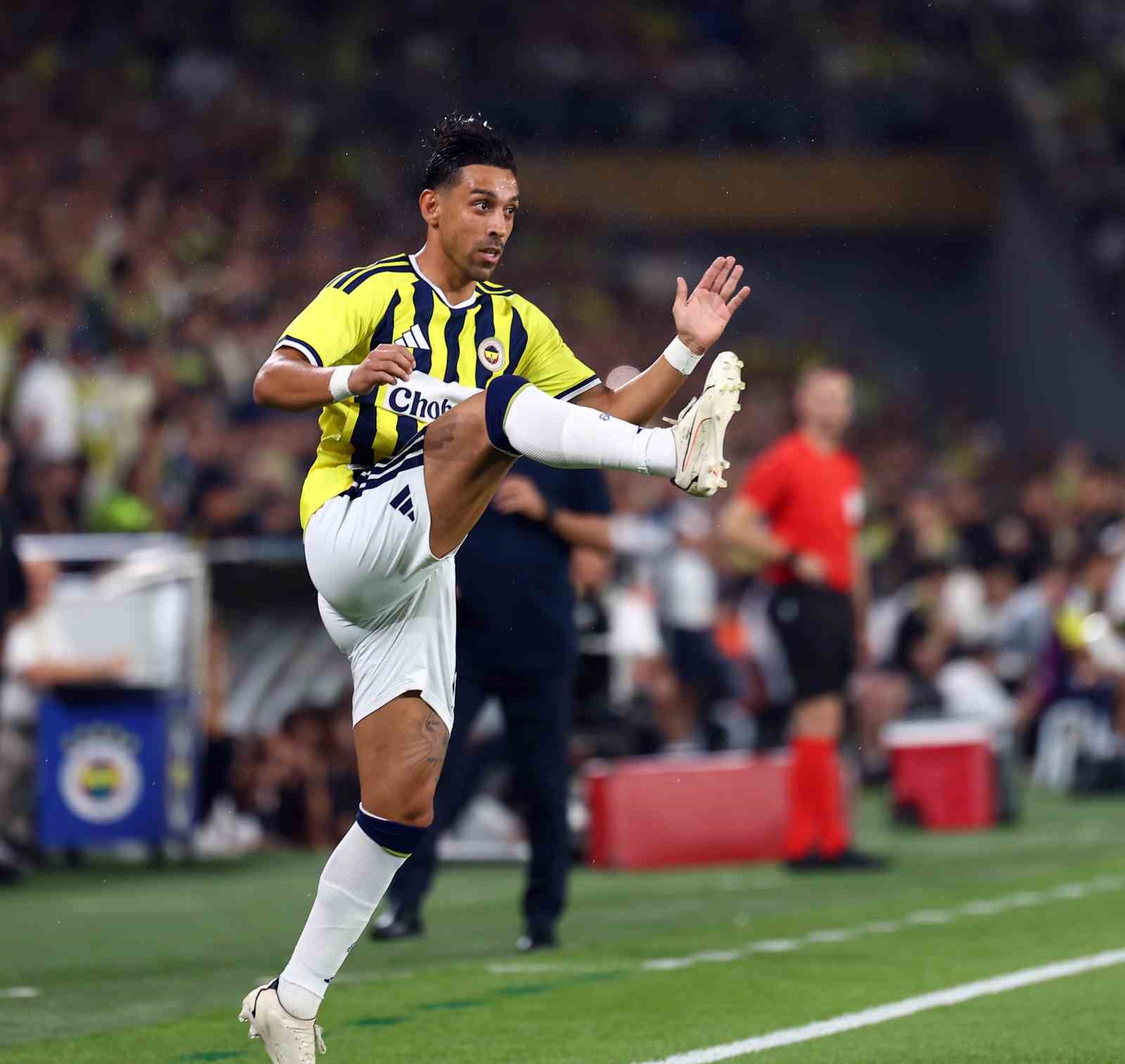 UEFA Şampiyonlar Ligi: Fenerbahçe: 0 - Gornik Zabrze: 0 (Maç devam ediyor)