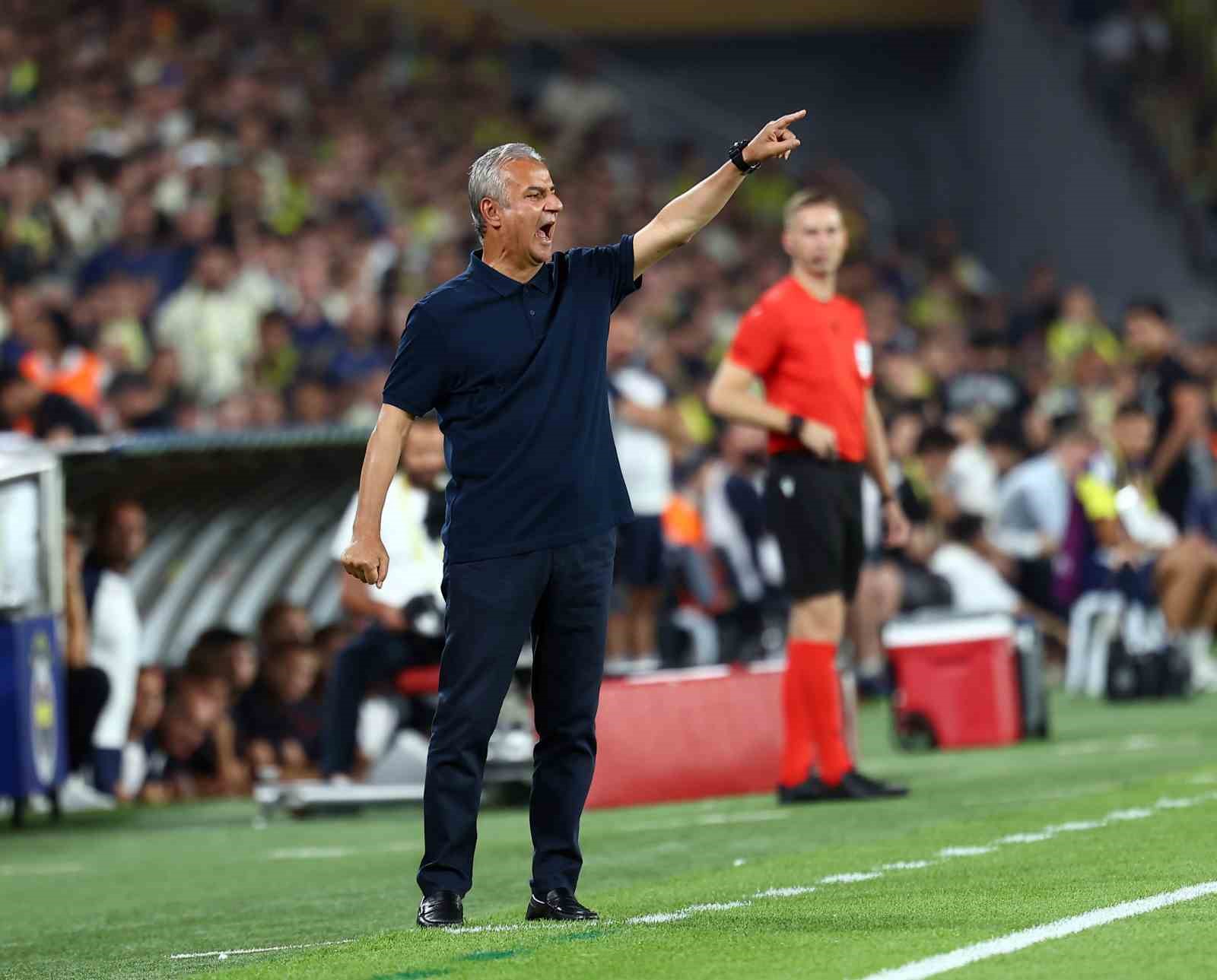 UEFA Şampiyonlar Ligi: Fenerbahçe: 0 - Gornik Zabrze: 0 (Maç devam ediyor)