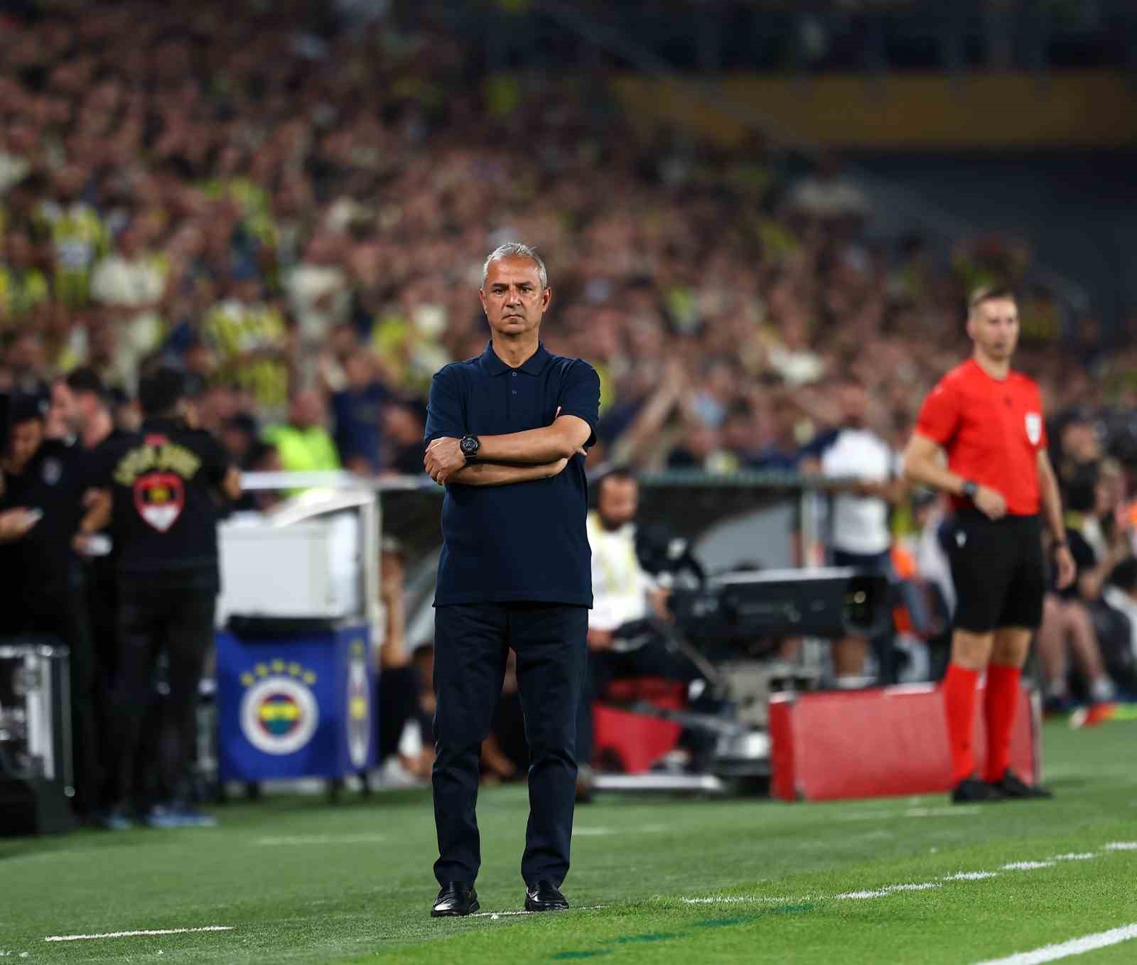 UEFA Şampiyonlar Ligi: Fenerbahçe: 0 - Gornik Zabrze: 0 (Maç devam ediyor)