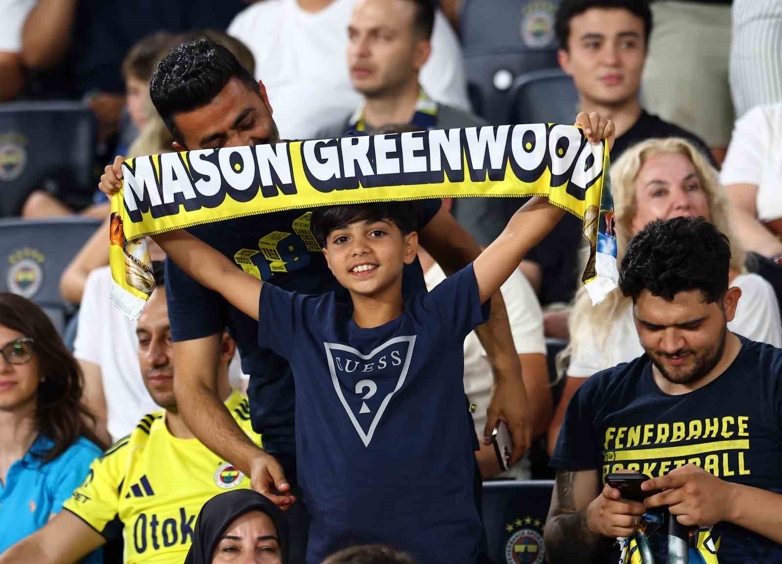 UEFA Şampiyonlar Ligi: Fenerbahçe: 0 - Gornik Zabrze: 0 (Maç devam ediyor)