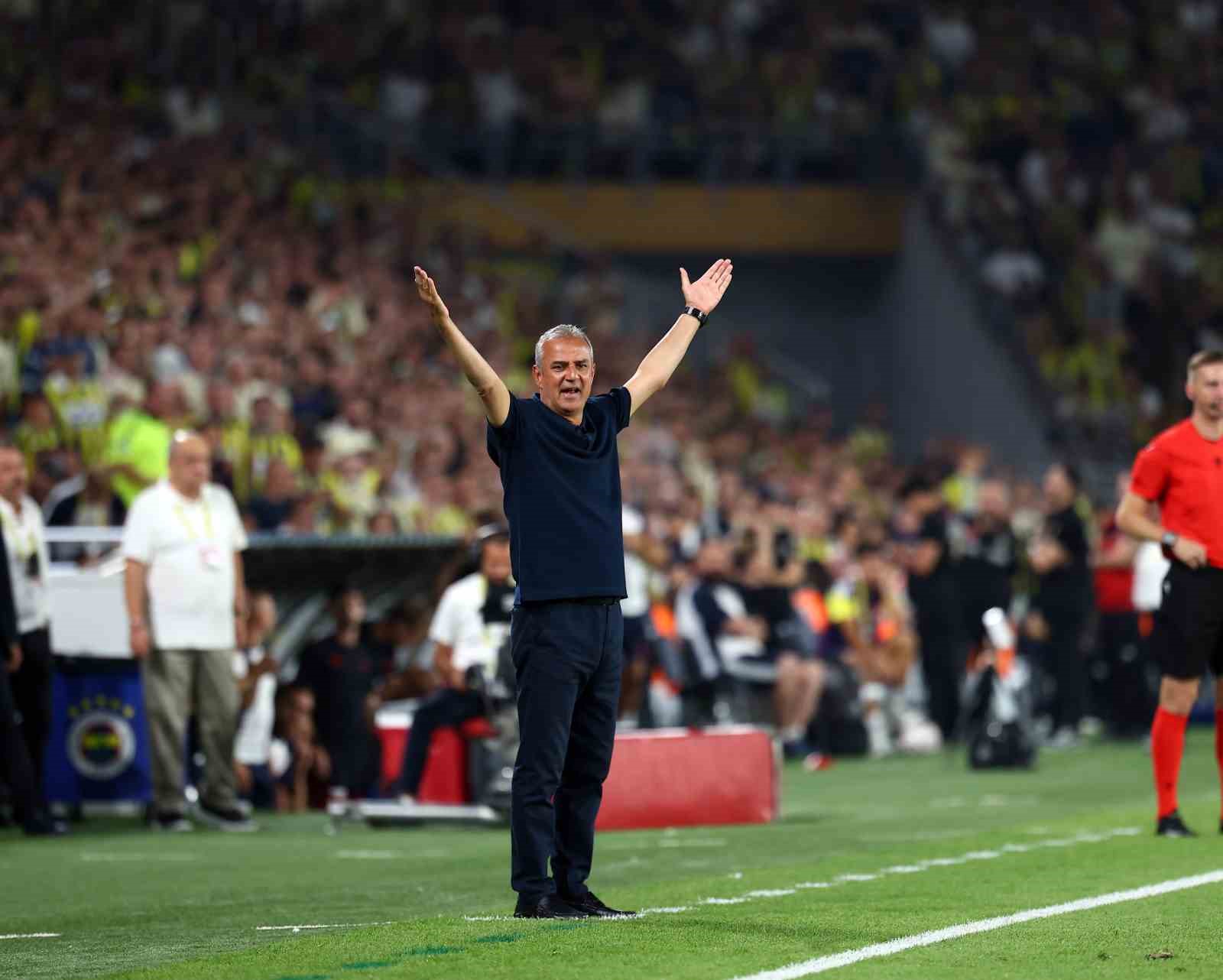 UEFA Şampiyonlar Ligi: Fenerbahçe: 1 - Gornik Zabrze: 0 (Maç sonucu)