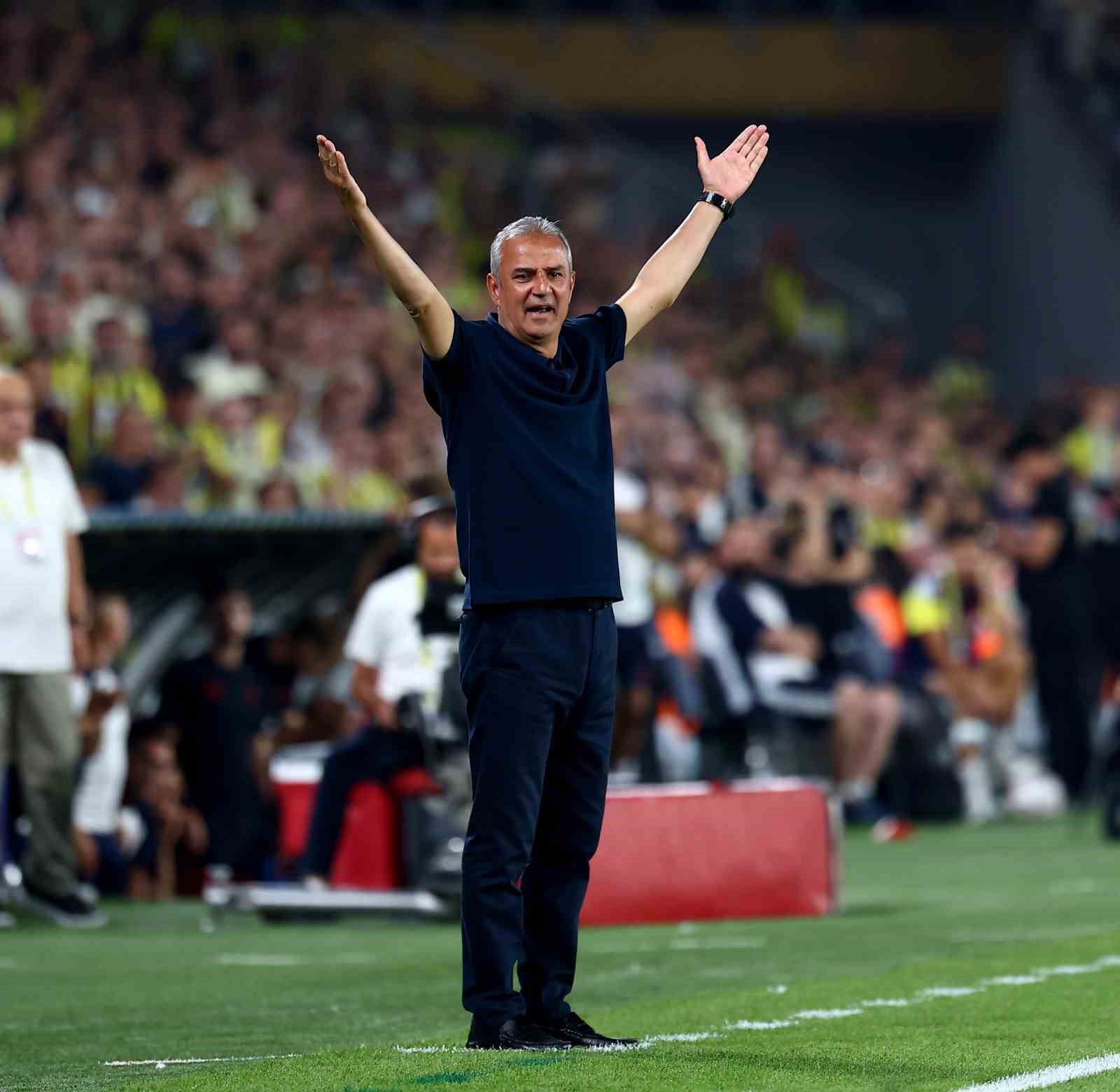 UEFA Şampiyonlar Ligi: Fenerbahçe: 1 - Gornik Zabrze: 0 (Maç sonucu)