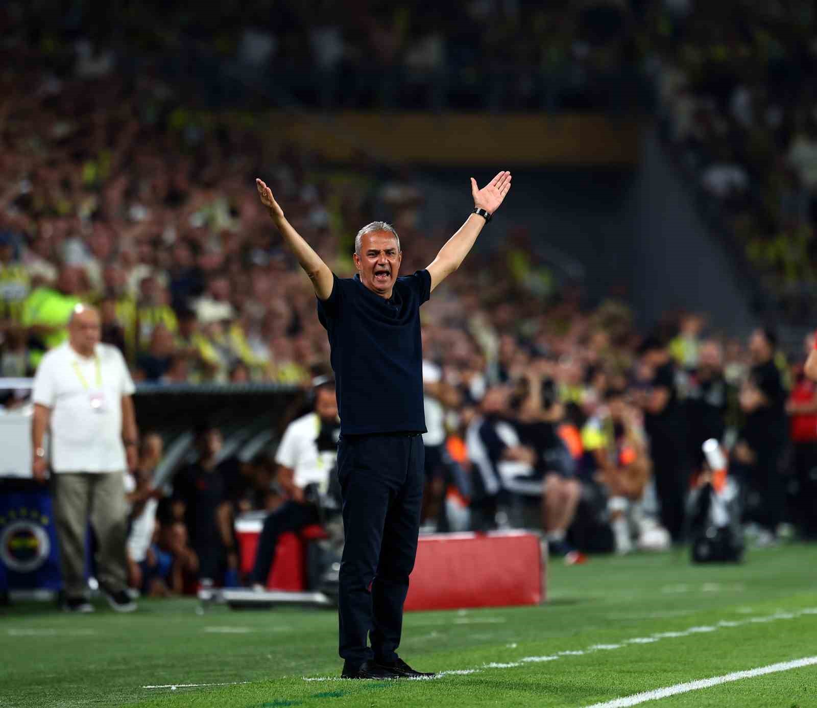 UEFA Şampiyonlar Ligi: Fenerbahçe: 1 - Gornik Zabrze: 0 (Maç sonucu)