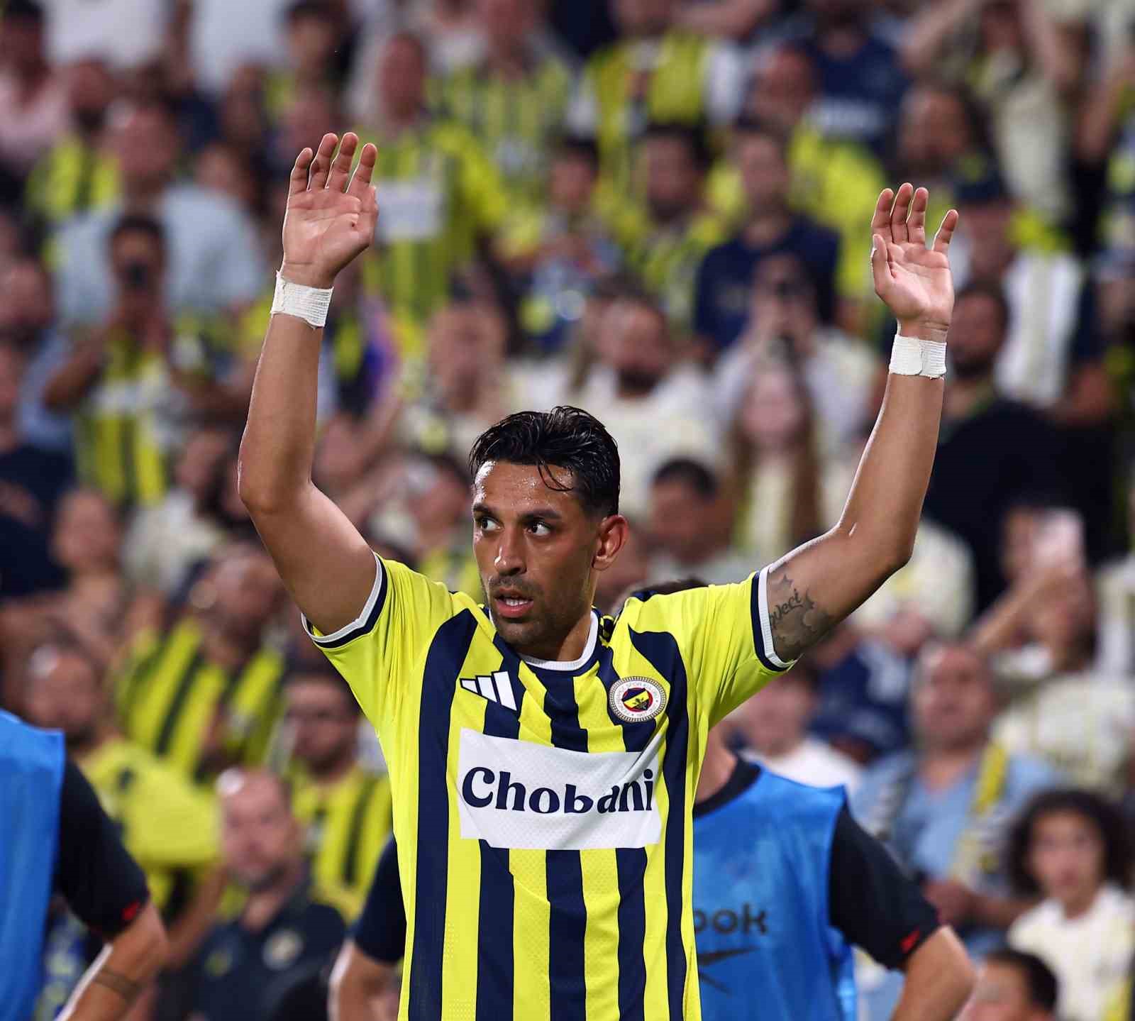 UEFA Şampiyonlar Ligi: Fenerbahçe: 1 - Gornik Zabrze: 0 (Maç sonucu)