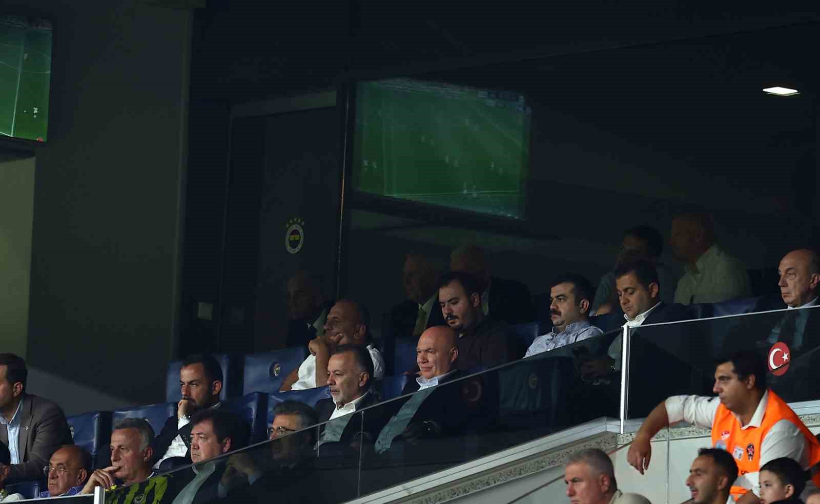 UEFA Şampiyonlar Ligi: Fenerbahçe: 1 - Gornik Zabrze: 0 (Maç sonucu)